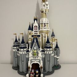 Lego Disney Castle 71040 
