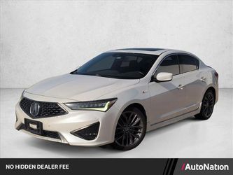 2019 Acura ILX
