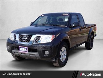 2012 Nissan Frontier