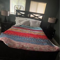 Queen Bedroom Set