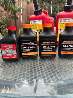 2 cycle engine oil