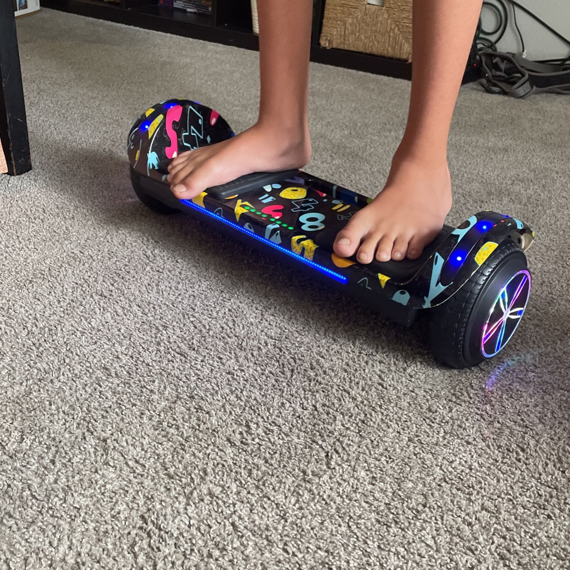 Hoverboard 