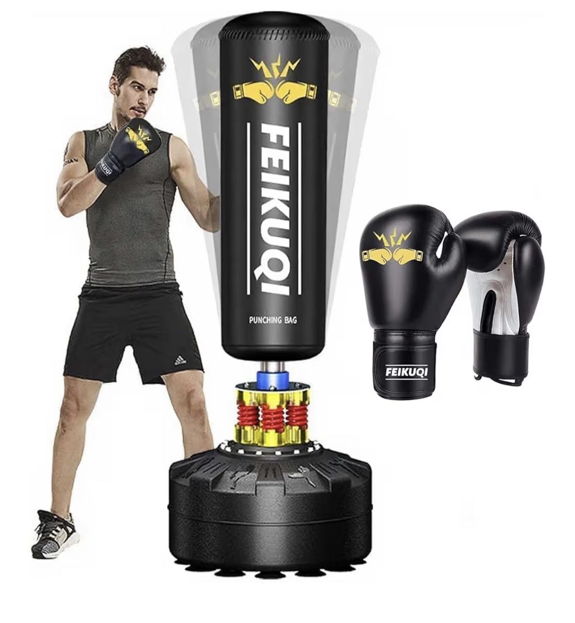 Punching Bag (SEND LOWBALLS)