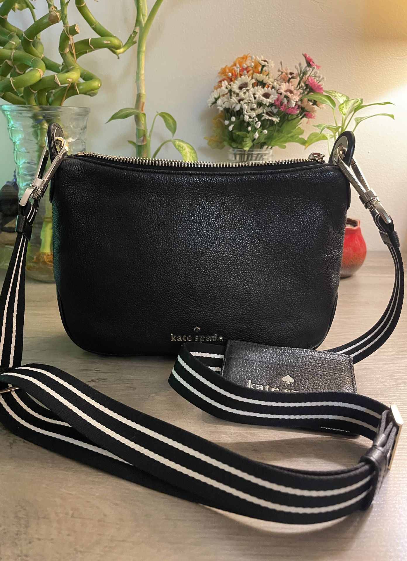 Kate Spade With Wallet 