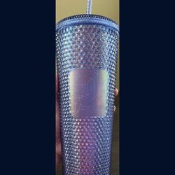 Studded Disneyland Resort Starbucks Tumbler brand new $70