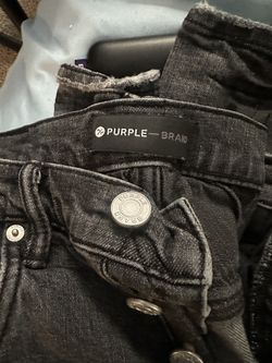 Men’s Purple Brand Jeans
