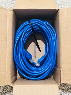CAT6 Ethernet Cable 25ft