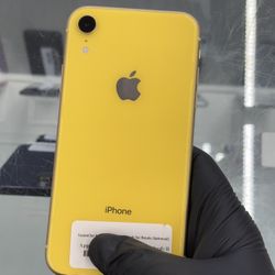iPhone XR 64GB Factory Unlocked 