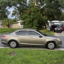 2009 Honda Accord