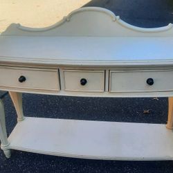 Side Table / Credenza 