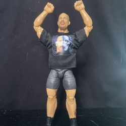 WWE MONDAY NIGHT WAR STONE COLD STEVE AUSTIN FIGURE