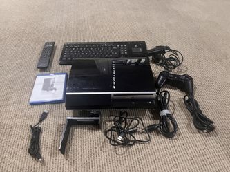 Sony PS3 40gb Bundle