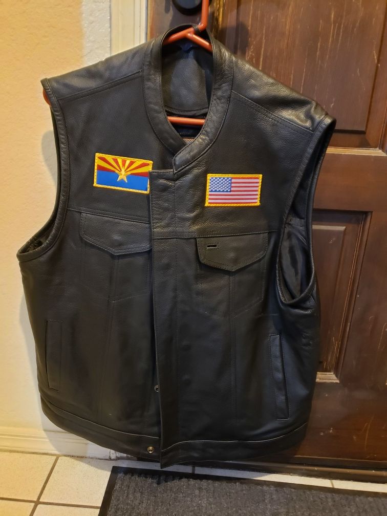 Motorcycle Vest