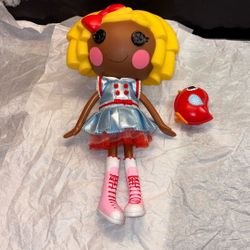 Lalaloopsy Doll  Dot Starlight & Pet