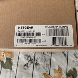 Netgear N300 Wi-Fi Range Extender