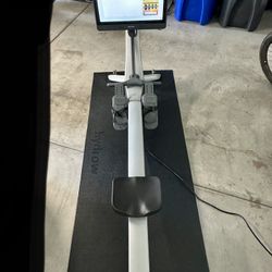 Hydrow Rowing Machine