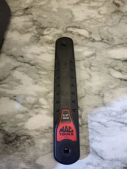 Mac extension wrench