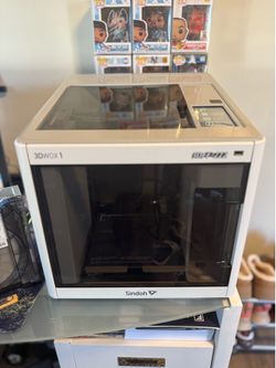3D Printer Sindoh 3DWOX 1
