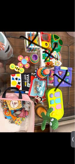Baby toys