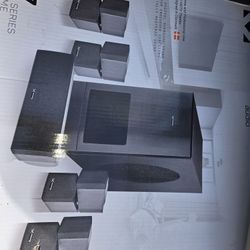 Home Speaker Set