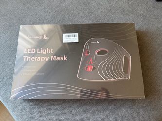 Brand new : LED Light Therapy Mask