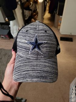Cowboys Fitted Hat