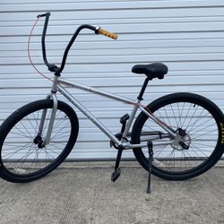 Framed Twenty9er BMX Adult Cruiser Bike