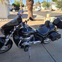 2007 Suzuki M109 Boulevard