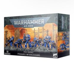 WH40k Intercessor Squad