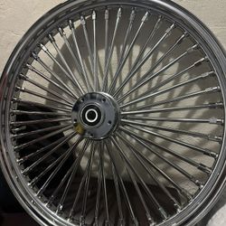 New Harley 21" Wheel