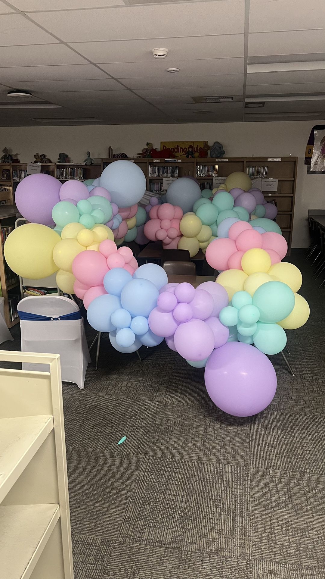 Free Balloon Arches For Graduation
