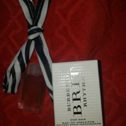 Women's Perfume (BURBERRY BRIT RHYTHM FOR HER) by Burberry