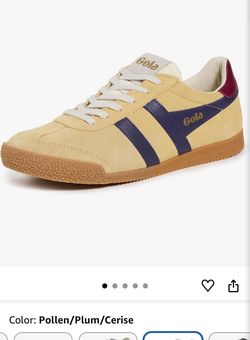 Gola Elan women’s sneaker size 8.5