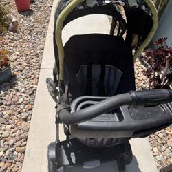 Double stroller