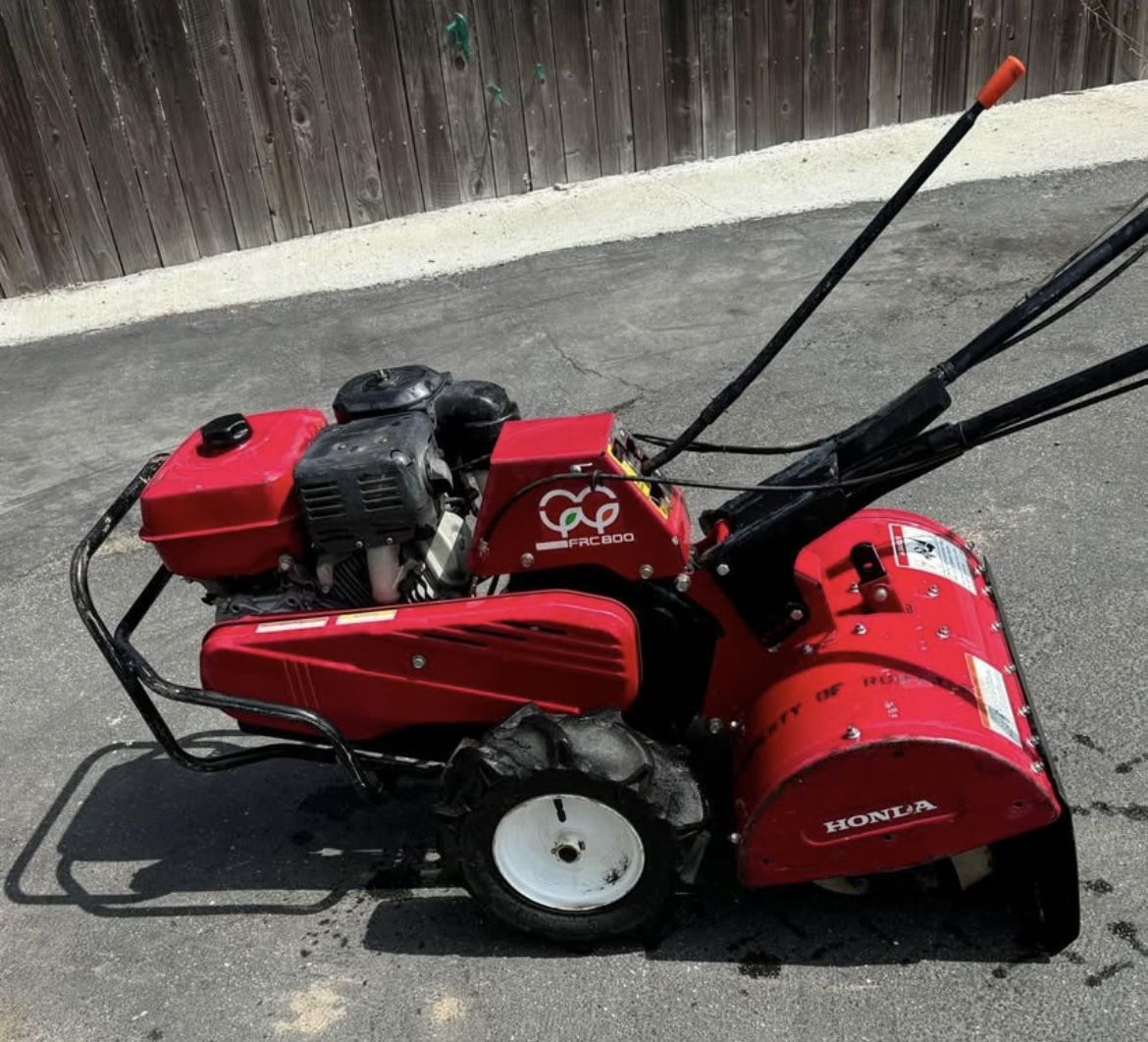 Honda FRC 800 Rototiller
