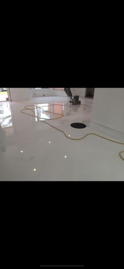Epoxy Floors 