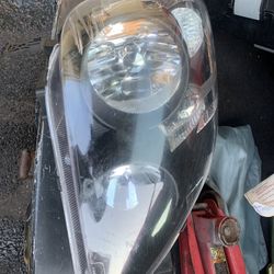2006 Honda CR-V Headlight