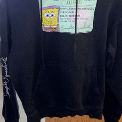 SpongeBob Hoodie