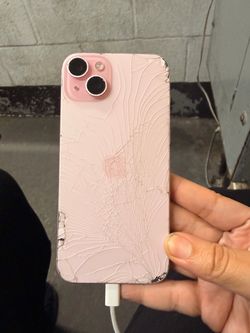 unlocked iphone 15 plus READ DESCRIPTION
