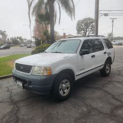 2006 Ford Explorer