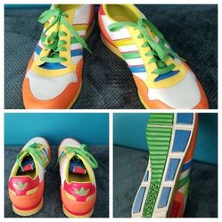 Like New ADIDAS Men's Shoes 10.5