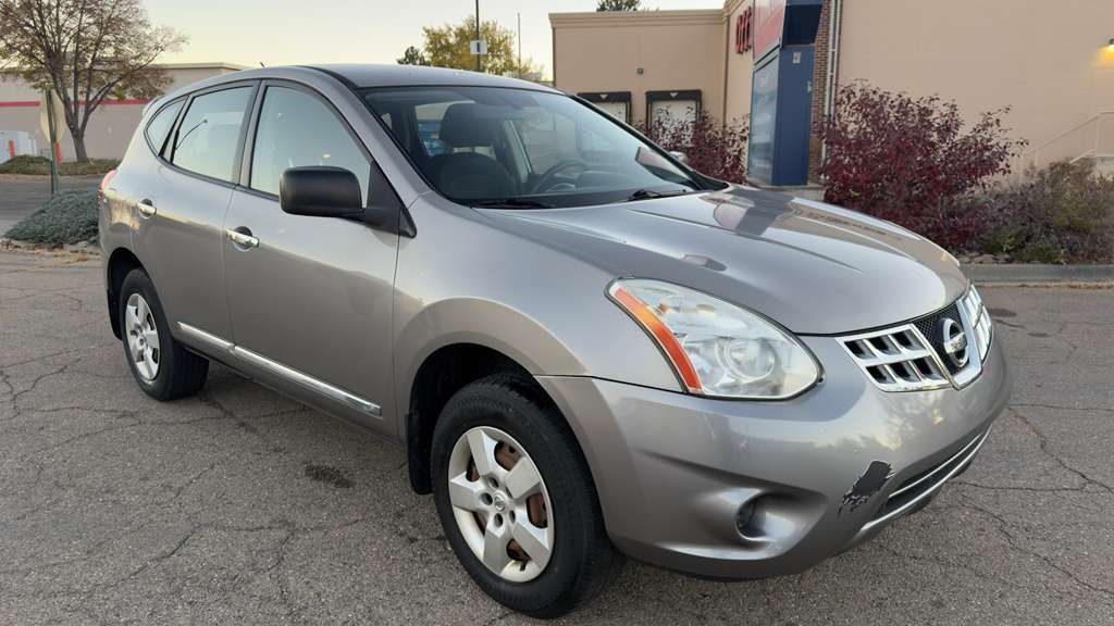 2011 Nissan Rogue