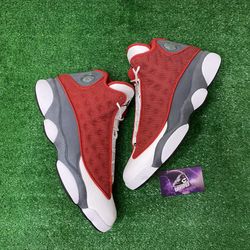 jordan 13 red flint size 11