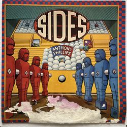 Anthony Phillips - Sides 