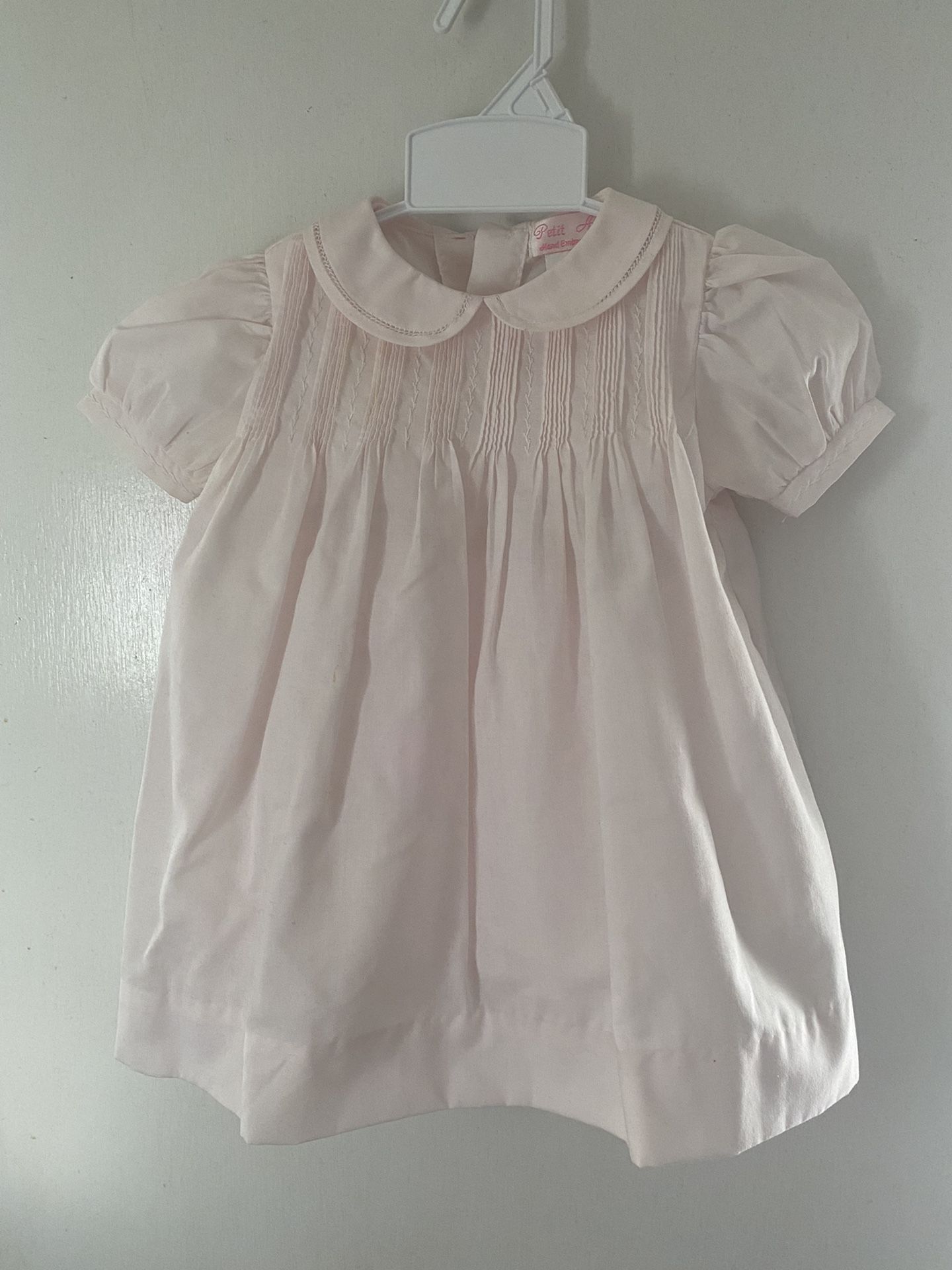 Baby Dress/with Undies