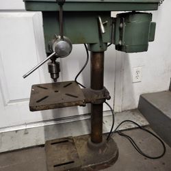 Drill Press Bench Top Model 