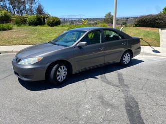 2005 Toyota Camry