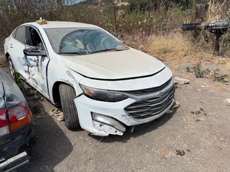 2020 Malibu parts
