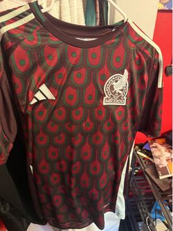 Mexico soccer jerseys