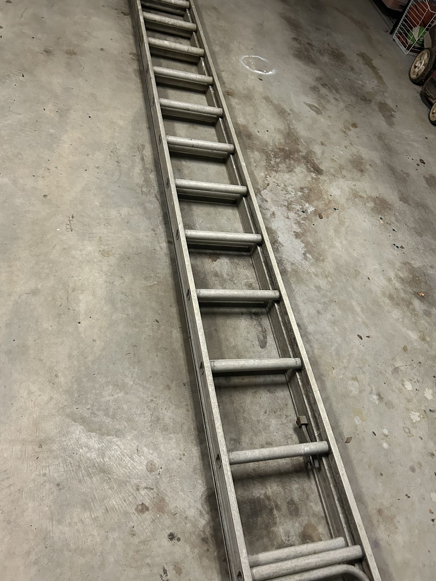 Extendable Ladder 30 Feet